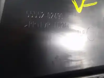 Pezzo di ricambio per auto di seconda mano scatola di guanti per toyota corolla (e21) sedan 1.8 16v hybrid riferimenti oem iam 5555002540c0 5555202490 5555002540