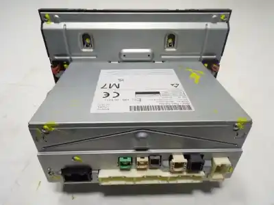 Second-hand car spare part gps navigation system for toyota corolla (e21) sedan 1.8 16v hybrid oem iam references 8614002d41 10r059311 8614002d41