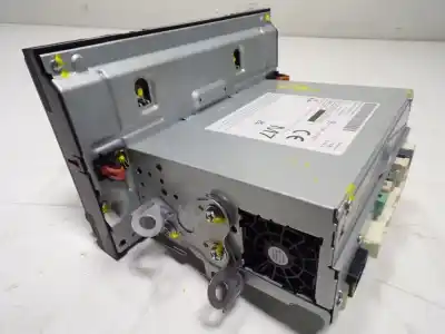 Second-hand car spare part gps navigation system for toyota corolla (e21) sedan 1.8 16v hybrid oem iam references 8614002d41 10r059311 8614002d41