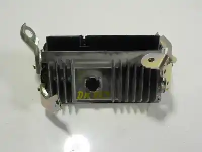 Second-hand car spare part ecu engine control for toyota corolla (e21) sedan 1.8 16v hybrid oem iam references  mb2768007491 896610zt40