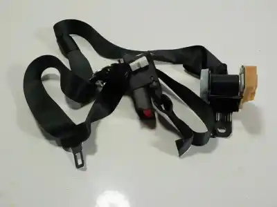 Pezzo di ricambio per auto di seconda mano cintura di sicurezza posteriore centrale per toyota corolla (e21) sedan 1.8 16v hybrid riferimenti oem iam 7335002180c0