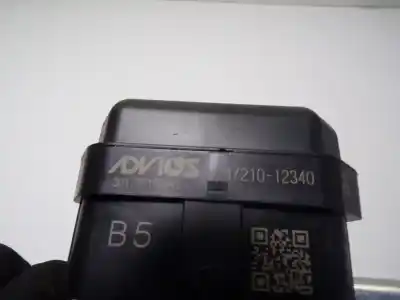 Peça sobressalente para automóvel em segunda mão servo freio por toyota corolla (e21) sedan 1.8 16v hybrid referências oem iam 4723047090 12206141094 4721012340