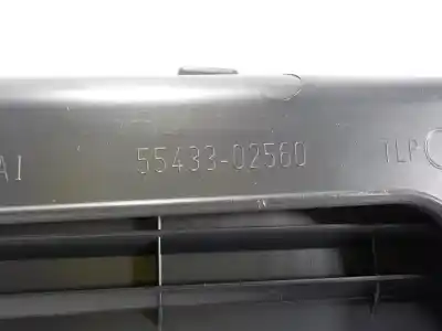 Pezzo di ricambio per auto di seconda mano scatola di guanti per toyota corolla (e21) sedan 1.8 16v hybrid riferimenti oem iam 5555002540c0  5543302560