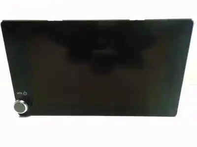 Tweedehands auto-onderdeel gps-navigatiesysteem voor toyota corolla (e21) sedan 1.8 16v hybrid oem iam-referenties 8614002c41