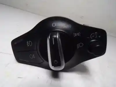 Pezzo di ricambio per auto di seconda mano controllo della luce per audi a4 berlina (b8) 2.0 16v tdi riferimenti oem iam 8k0941531aswep