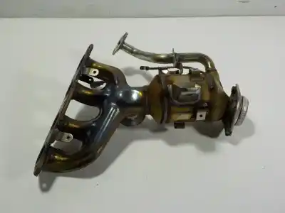 Tweedehands auto-onderdeel deeltjes filter voor toyota corolla (e21) sedan 1.8 16v hybrid oem iam-referenties 171410t120