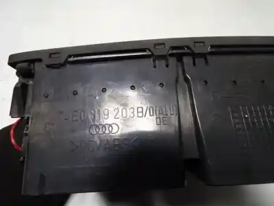 Автозапчасти б/у климат-контроль за audi a8 d3 (4e2, 4e8) 4.0 tdi quattro ссылки oem iam 4e0919158c  4e0819203b