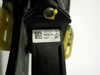 Автозапчасти б/у регулятор стекла переднего левого за opel astra k (b16) 1.6 cdti (68) ссылки oem iam 13406673  c46106100