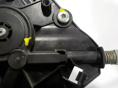 Автозапчасти б/у регулятор стекла переднего левого за opel astra k (b16) 1.6 cdti (68) ссылки oem iam 13406673  c46106100