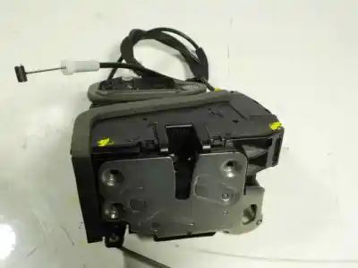 Автозапчастина б/у замок передніх дверей лівий для opel astra k (b16) 1.6 cdti (68) посилання на oem iam 13594358