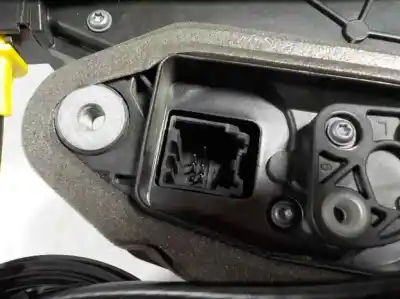 Автозапчасти б/у замок левой передней двери за opel astra k (b16) 1.6 cdti (68) ссылки oem iam 13594358  