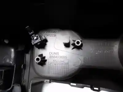 Gebrauchtes Autoersatzteil mittelkonsole zum opel astra k lim. 5türig dynamic oem-iam-referenzen 39017463 jci2553382 gm13412338