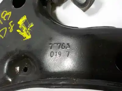 Автозапчастина б/у передній лівий нижний рычаг підвіски для opel astra k lim. 5türig dynamic посилання на oem iam 39021472  7776a0197