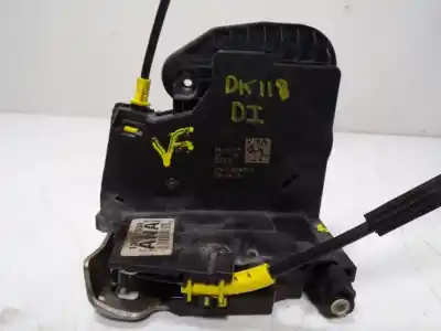 Second-hand car spare part left front door lock for opel astra k lim. 5türig dynamic oem iam references 13594358 232376 915c3039071a