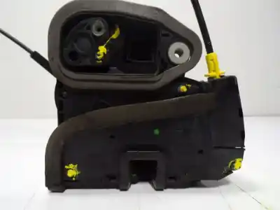 Second-hand car spare part left front door lock for opel astra k lim. 5türig dynamic oem iam references 13594358 232376 915c3039071a