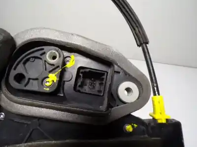 Second-hand car spare part left front door lock for opel astra k lim. 5türig dynamic oem iam references 13594358 232376 915c3039071a