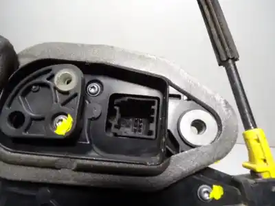 Автозапчастина б/у замок дверей заднього лівого для opel astra k lim. 5türig dynamic посилання на oem iam 13596953 e201983 915c303907318s