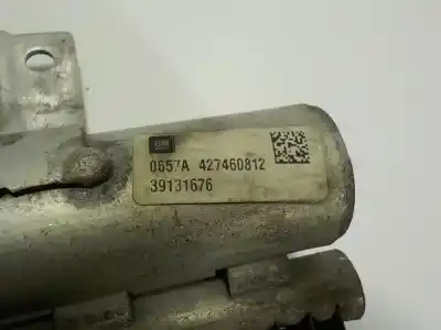 Автозапчасти б/у конденсатор кондиционера воздуха за opel astra k lim. 5türig dynamic ссылки oem iam 39011385 39131676 427460812