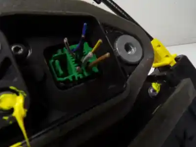 Автозапчасти б/у замок левой передней двери за opel astra k lim. 5türig 1.0 12v ссылки oem iam 13597536  13597536