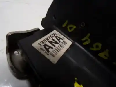 Автозапчасти б/у замок левой передней двери за opel astra k lim. 5türig 1.0 12v ссылки oem iam 13597536  13597536