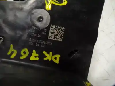 Автозапчасти б/у замок левой передней двери за opel astra k lim. 5türig 1.0 12v ссылки oem iam 13597536  13597536