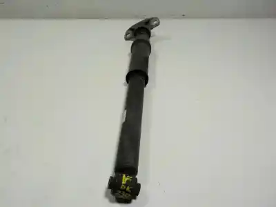 Peça sobressalente para automóvel em segunda mão amortecedor traseiro esquerdo por citroen c4 lim. 1.6 hdi fap referências oem iam 5206zj