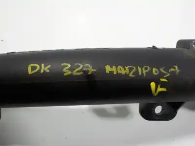 Автозапчастина б/у труба інтеркулера для peugeot 208 (p2) 1.2 puretech посилання на oem iam 9817416680  981741668002