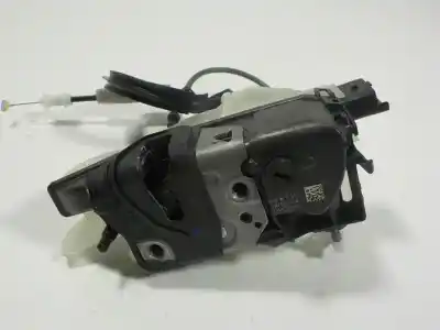 Second-hand car spare part LEFT FRONT DOOR LOCK for TOYOTA PROACE CITY  OEM IAM references   163434