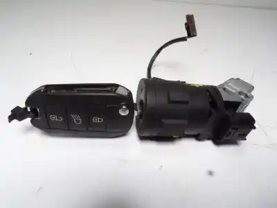 Second-hand car spare part ANTI-THEFT DEVICE for PEUGEOT 2008 I (CU_)  OEM IAM references 1608682880  9663123380