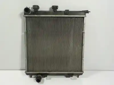 Pièce détachée automobile d'occasion radiateur d'eau pour citroen c3 aircross 1.2 12v vti références oem iam 1330q5