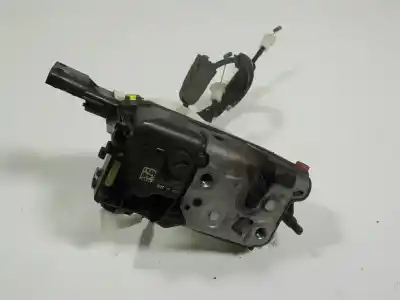 Pièce détachée automobile d'occasion serrure de porte arrière droite pour citroen c3 aircross 1.2 12v vti références oem iam 9800624980