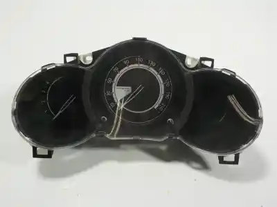 Pièce détachée automobile d'occasion compteur de vitesse tableau de bord pour citroen c3 aircross 1.2 12v vti références oem iam 98041179xt