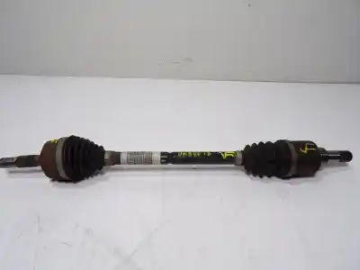 Pièce détachée automobile d'occasion transmission avant gauche pour citroen c3 aircross 1.2 12v vti références oem iam 9801388580