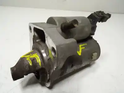 Pièce détachée automobile d'occasion démarreur de voiture pour citroen c3 aircross 1.2 12v vti références oem iam 9688477380