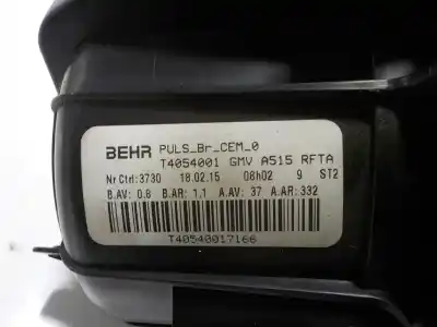 Автозапчасти б/у отопительный двигатель за citroen c3 aircross 1.2 12v vti ссылки oem iam 6441cs  t4054001