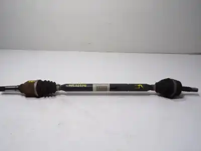 Pièce détachée automobile d'occasion conduite a droite pour citroen c3 aircross 1.2 12v vti références oem iam 9801388680