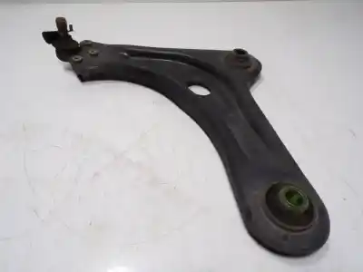 Pièce détachée automobile d'occasion bras de suspension inferieur avant gauche pour citroen c3 aircross 1.2 12v vti références oem iam 3520w7