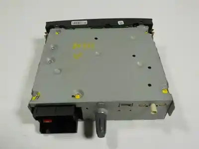 Second-hand car spare part audio system / radio cd for citroen c3 aircross 1.2 12v vti oem iam references 16106916xt a2c86976703 98053736