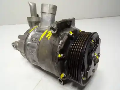 Peça sobressalente para automóvel em segunda mão compressor de ar condicionado a/a a/c por seat alhambra (710) reference referências oem iam   1k0820808f