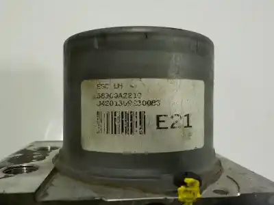 Peça sobressalente para automóvel em segunda mão abs por kia cee´´d 1.4 crdi cat referências oem iam 58900a2210 6158945200 58900a2210
