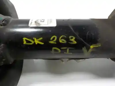 Peça sobressalente para automóvel em segunda mão amortecedor dianteiro esquerdo por kia cee´´d 1.4 crdi cat referências oem iam 54650a2100  54650a2100