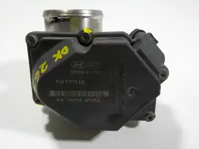 Pezzo di ricambio per auto di seconda mano scatola della farfalla per kia cee´´d 1.4 crdi cat riferimenti oem iam 351002a900 5wy9174e 351002a900