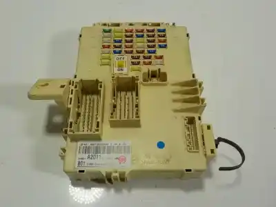 Pezzo di ricambio per auto di seconda mano scatola relè/fusibili per kia cee´´d 1.4 crdi cat riferimenti oem iam 91950a2011