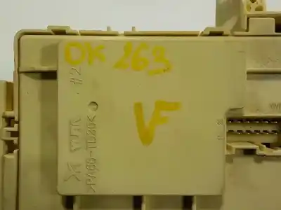 Second-hand car spare part fuse box unit for kia cee´´d 1.4 crdi cat oem iam references 91950a2011 a20111303260324 91950a2011