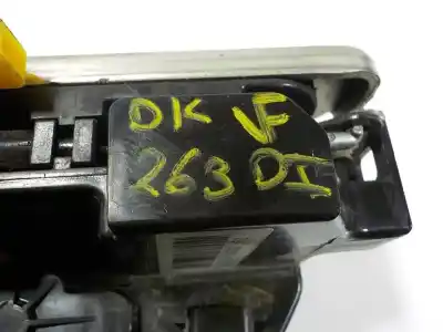 Second-hand car spare part left front door lock for kia cee´´d 1.4 crdi cat oem iam references 81310a2000  81310a2000