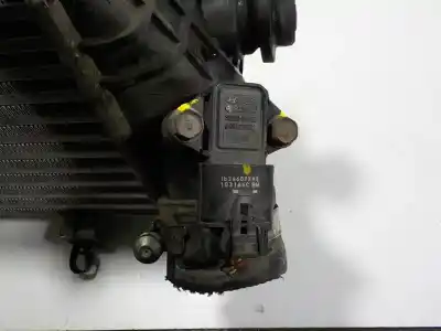 Second-hand car spare part intercooler for kia cee´´d 1.4 crdi cat oem iam references 282712a740  282702a770