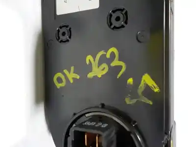 Peça sobressalente para automóvel em segunda mão comando de sofagem (chauffage / ar condicionado)  por kia cee´´d 1.4 crdi cat referências oem iam 97250a2002wk ha001e40223 97250a2002