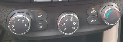 Peça sobressalente para automóvel em segunda mão comando de sofagem (chauffage / ar condicionado)  por kia cee´´d 1.4 crdi cat referências oem iam 97250a2002wk ha001e40223 97250a2002