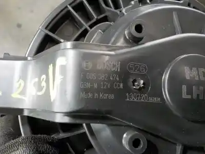 Peça sobressalente para automóvel em segunda mão motor de sofagem por kia cee´´d 1.4 crdi cat referências oem iam 971133x000 130720042838 f00s3b2474
