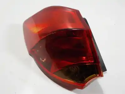 Pezzo di ricambio per auto di seconda mano lampada posteriore sinistra per kia cee´´d 1.4 crdi cat riferimenti oem iam 92402a2000